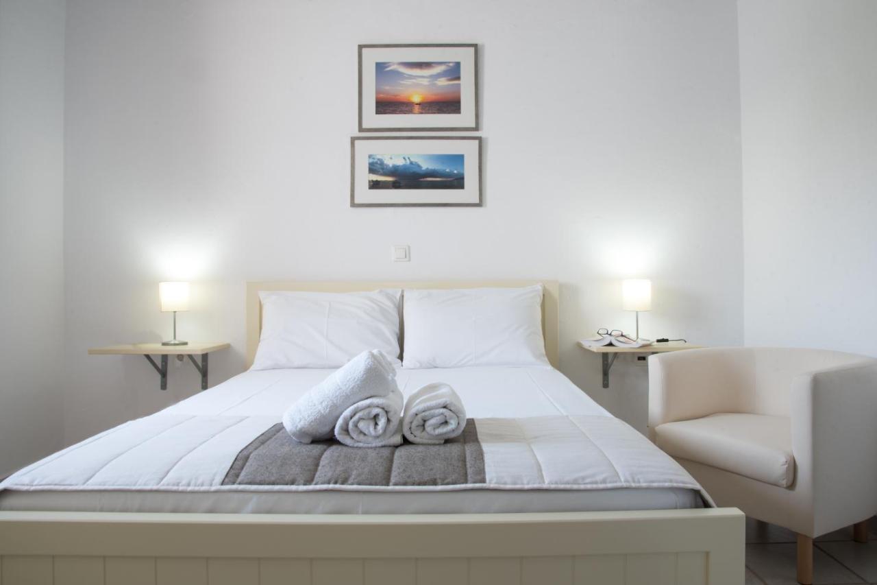 Aktaia Apartment Skyros Ngoại thất bức ảnh