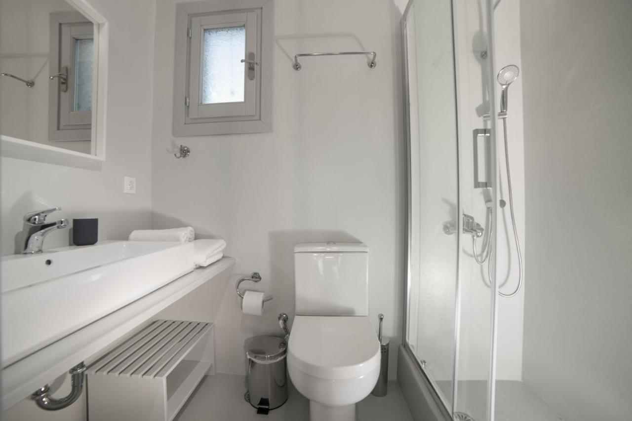 Aktaia Apartment Skyros Ngoại thất bức ảnh