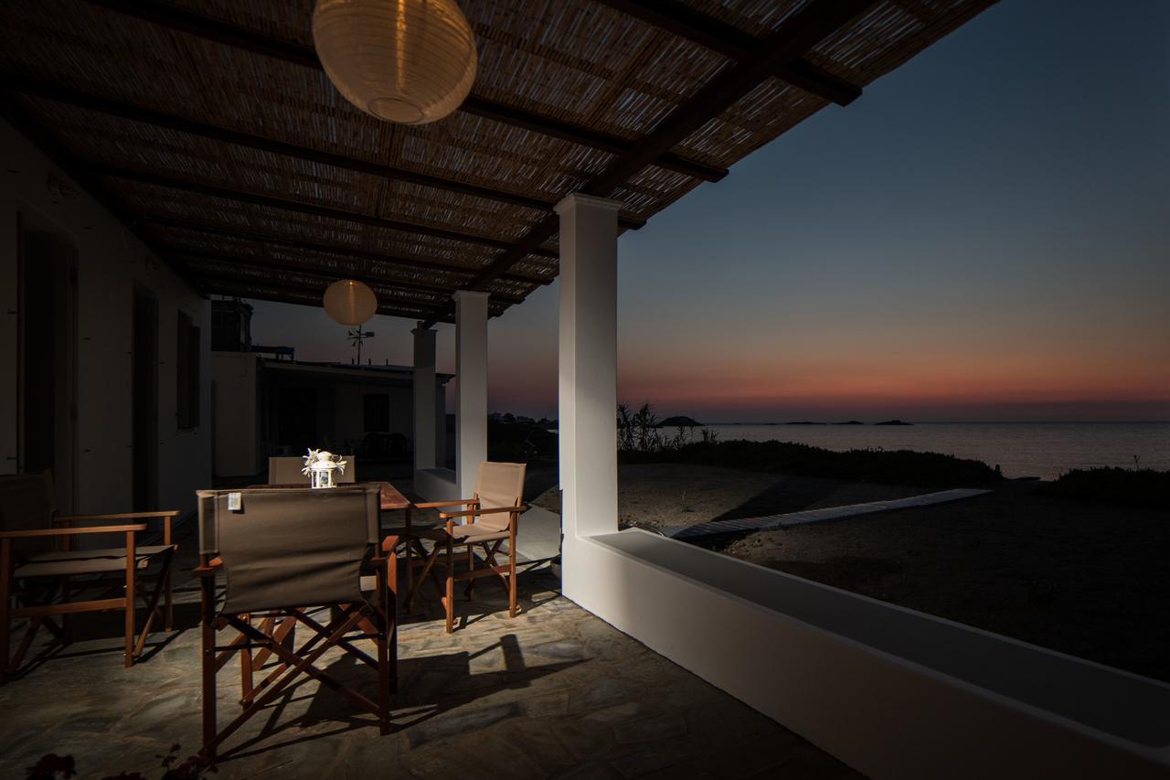 Aktaia Apartment Skyros Ngoại thất bức ảnh