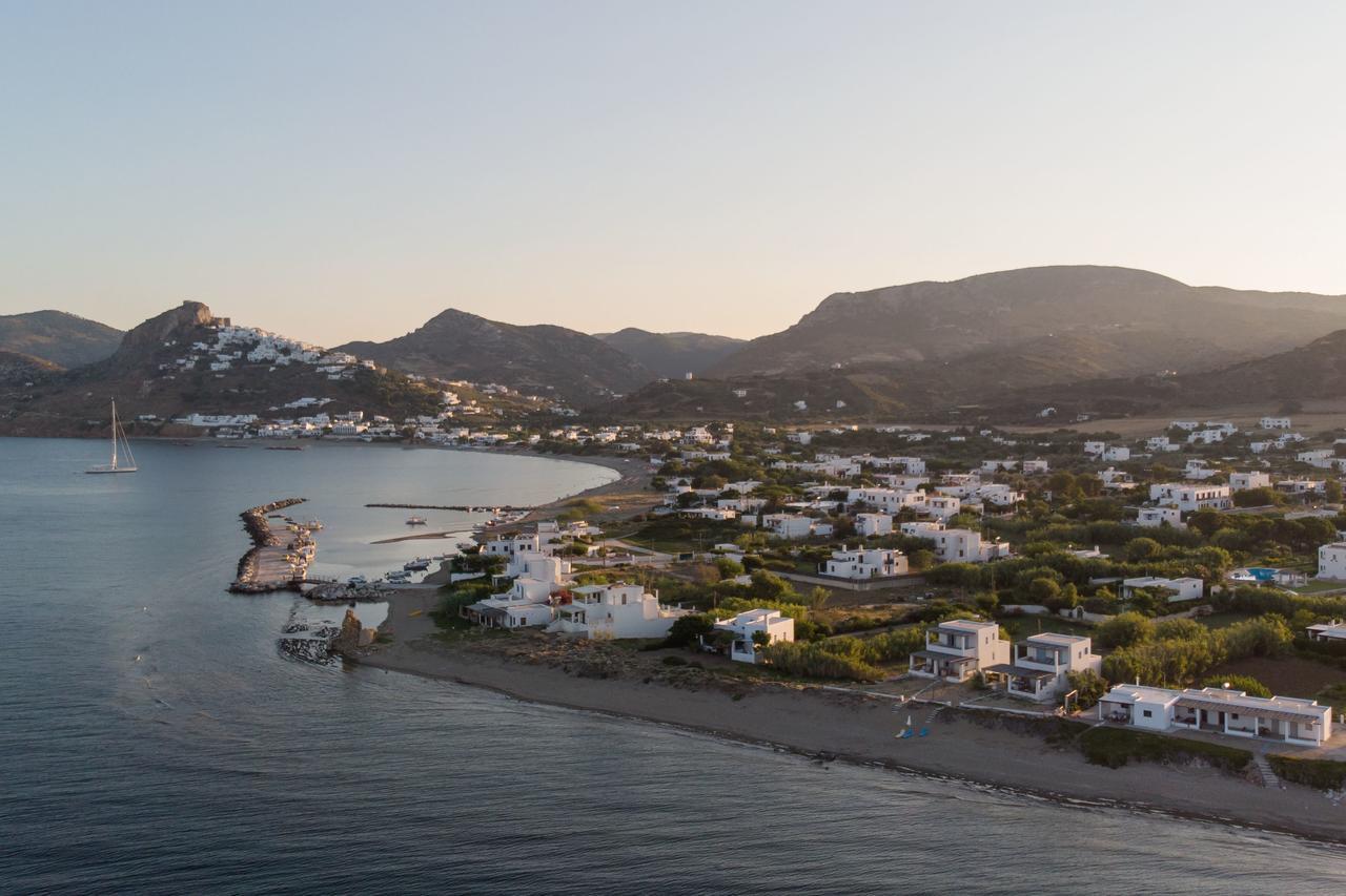 Aktaia Apartment Skyros Ngoại thất bức ảnh