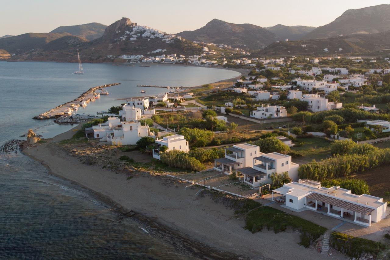 Aktaia Apartment Skyros Ngoại thất bức ảnh