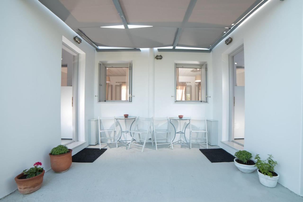 Aktaia Apartment Skyros Ngoại thất bức ảnh